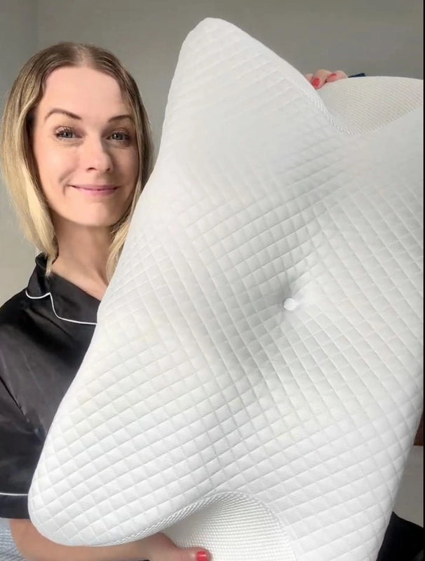 NeuroRest® ergonomisches Entlastungskissen - Für besseren Schlaf!